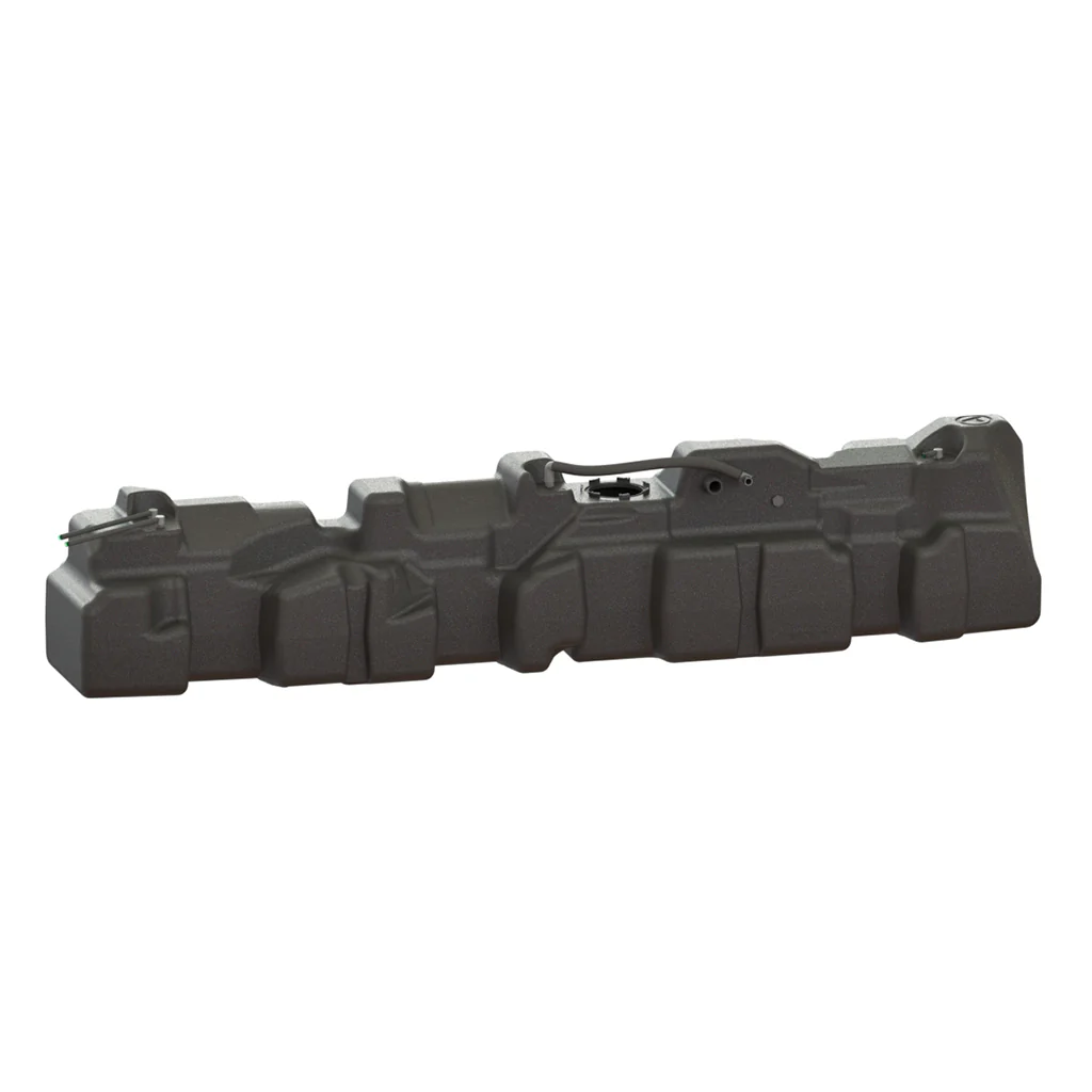 Extra Large Midship Tank <br>17-24 Ford F-450 F-550 Super Duty - Image 3