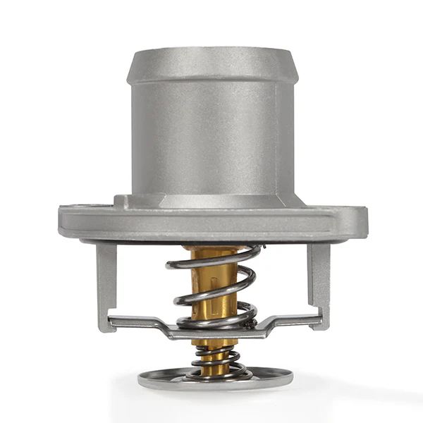 Low-Temperature Thermostat w/ Housing <br> 03-10 Ford F/E 250-F550 Super Duty - Image 2