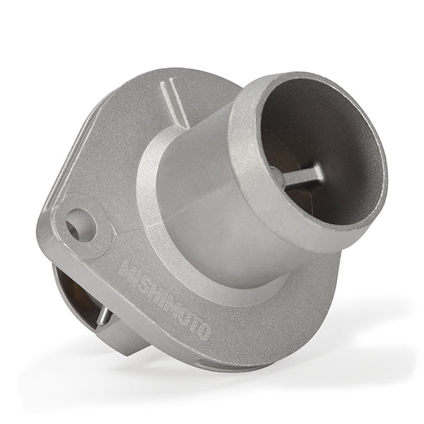 Low-Temperature Thermostat w/ Housing <br> 03-10 Ford F/E 250-F550 Super Duty - Image 4