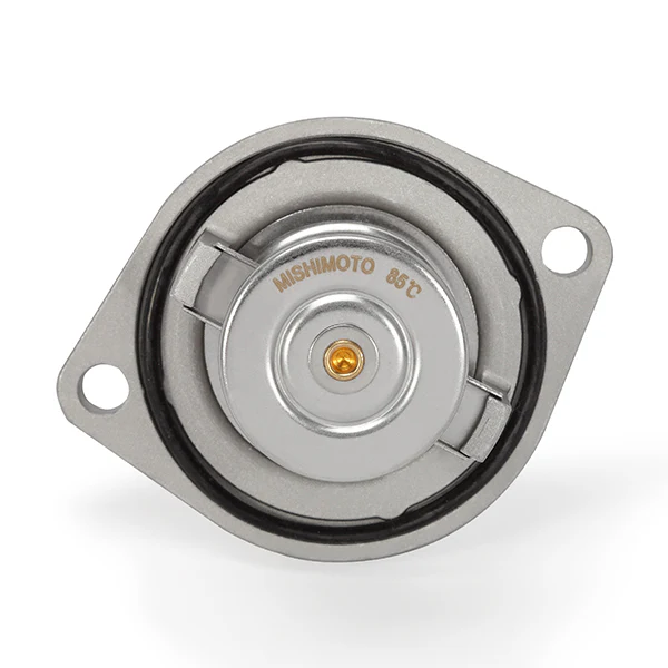 Low-Temperature Thermostat w/ Housing <br> 03-10 Ford F/E 250-F550 Super Duty - Image 7