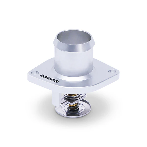 Low-Temperature Thermostat w/ CNC Housing <br> 03-10 Ford F/E 250-F550 Super Duty - Image 3