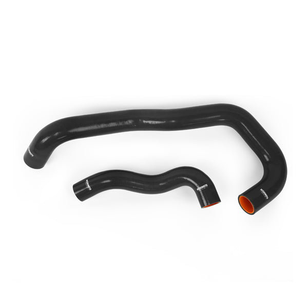 Silicone Coolant Hose Kit, Black <br> 05-07 Ford F250-550 Super Duty Excursion - Image 2