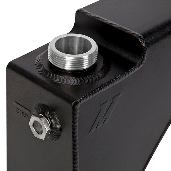 Aluminum Degas Tank <br> 99-05 Ford F250-F550 Super Duty Excursion - Image 4