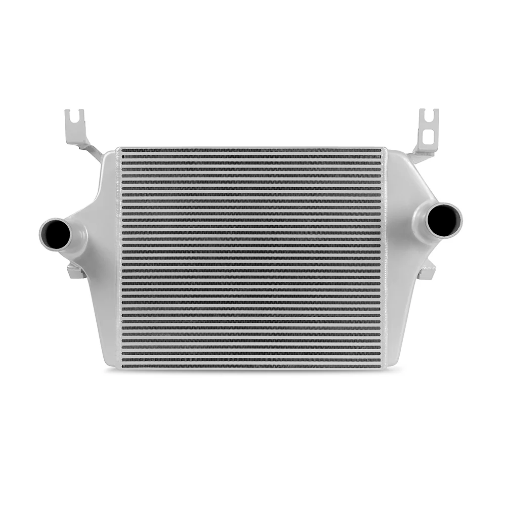 Performance Intercooler Kit w/ Pipes <br> 99-03 Ford F250-F550 Super Duty Excursion - Image 2