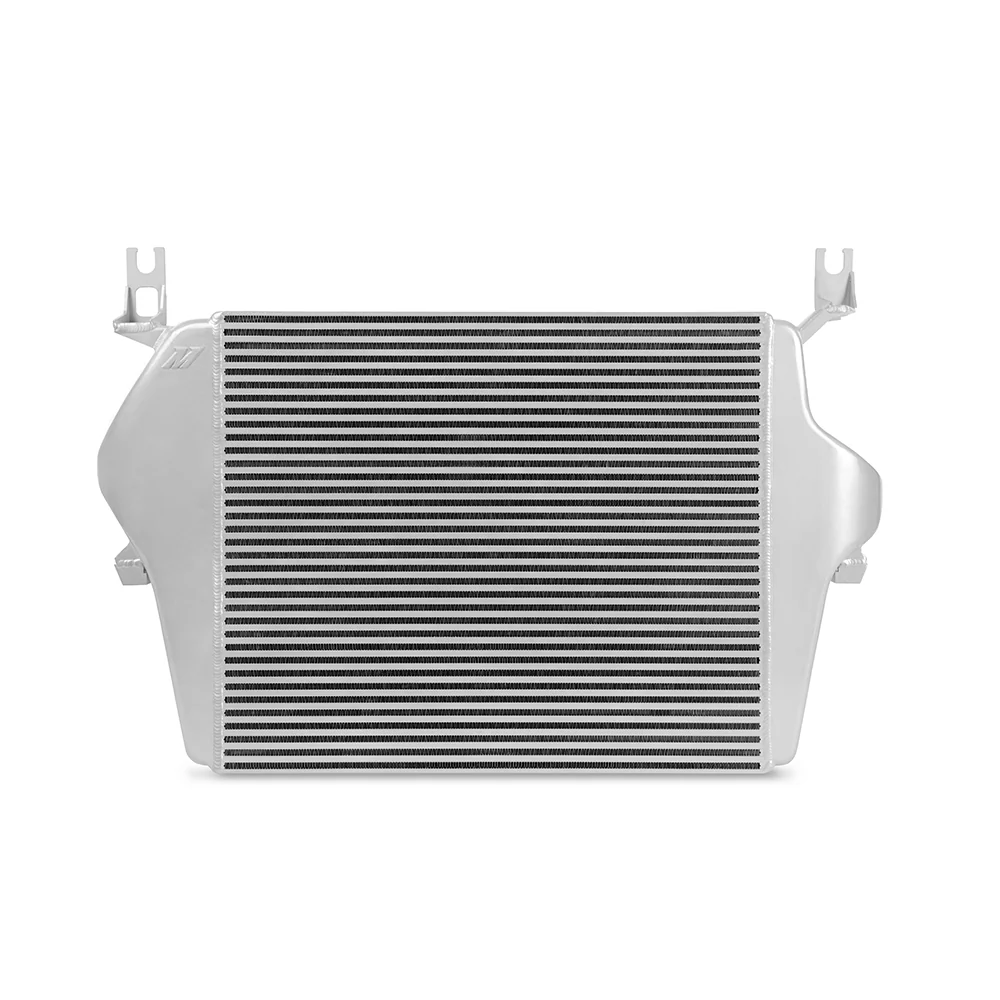 Performance Intercooler Kit w/ Pipes <br> 99-03 Ford F250-F550 Super Duty Excursion - Image 3