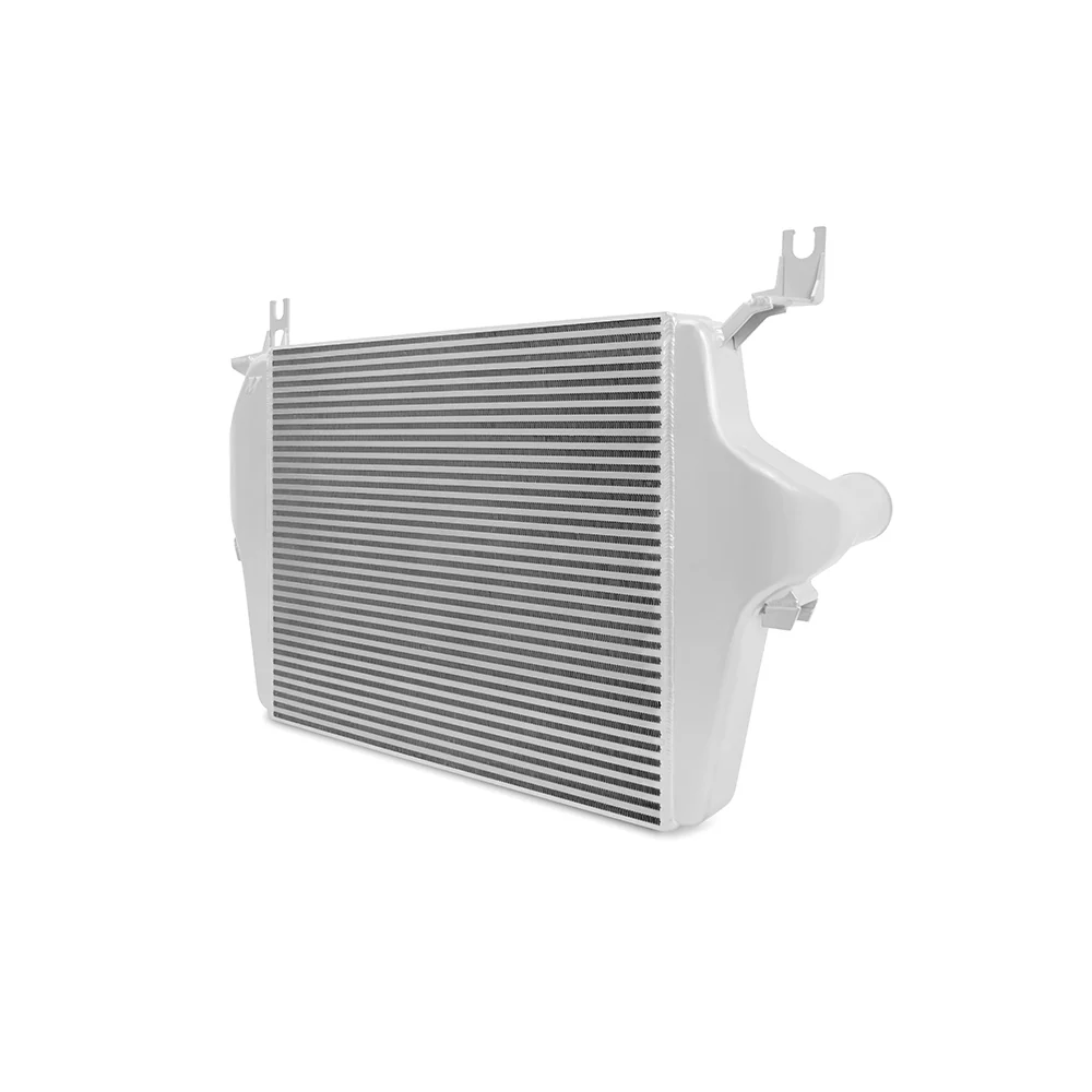 Performance Intercooler Kit w/ Pipes <br> 99-03 Ford F250-F550 Super Duty Excursion - Image 4