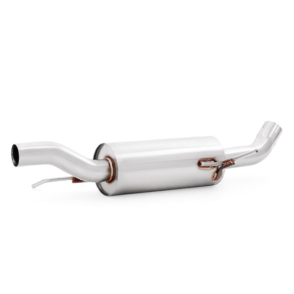 Cat-Back Exhaust System <br> 14-19 Ford Fiesta - Image 4