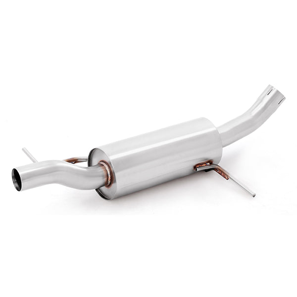 Cat-Back Exhaust System <br> 14-19 Ford Fiesta - Image 4
