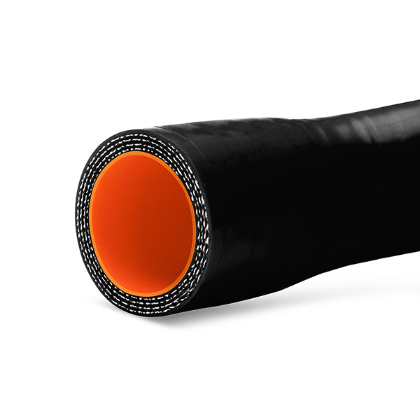 Silicone Radiator Hose Kit, Black <br> 14-16 Ford Fiesta - Image 4