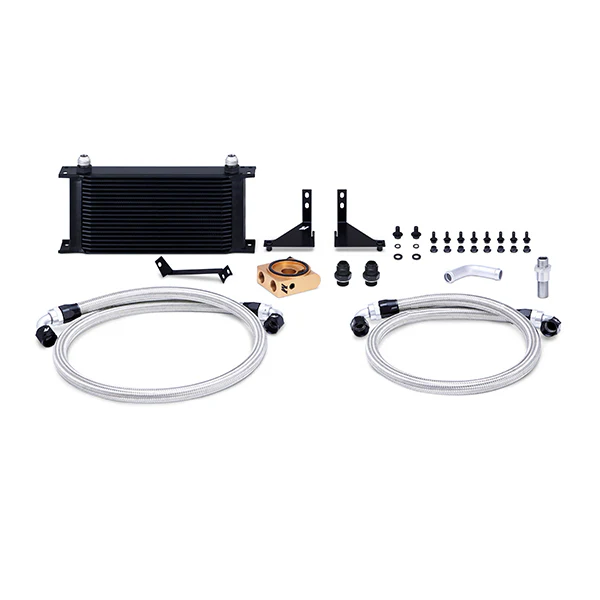 Thermostatic Oil Cooler Kit <br> 14-16 Ford Fiesta