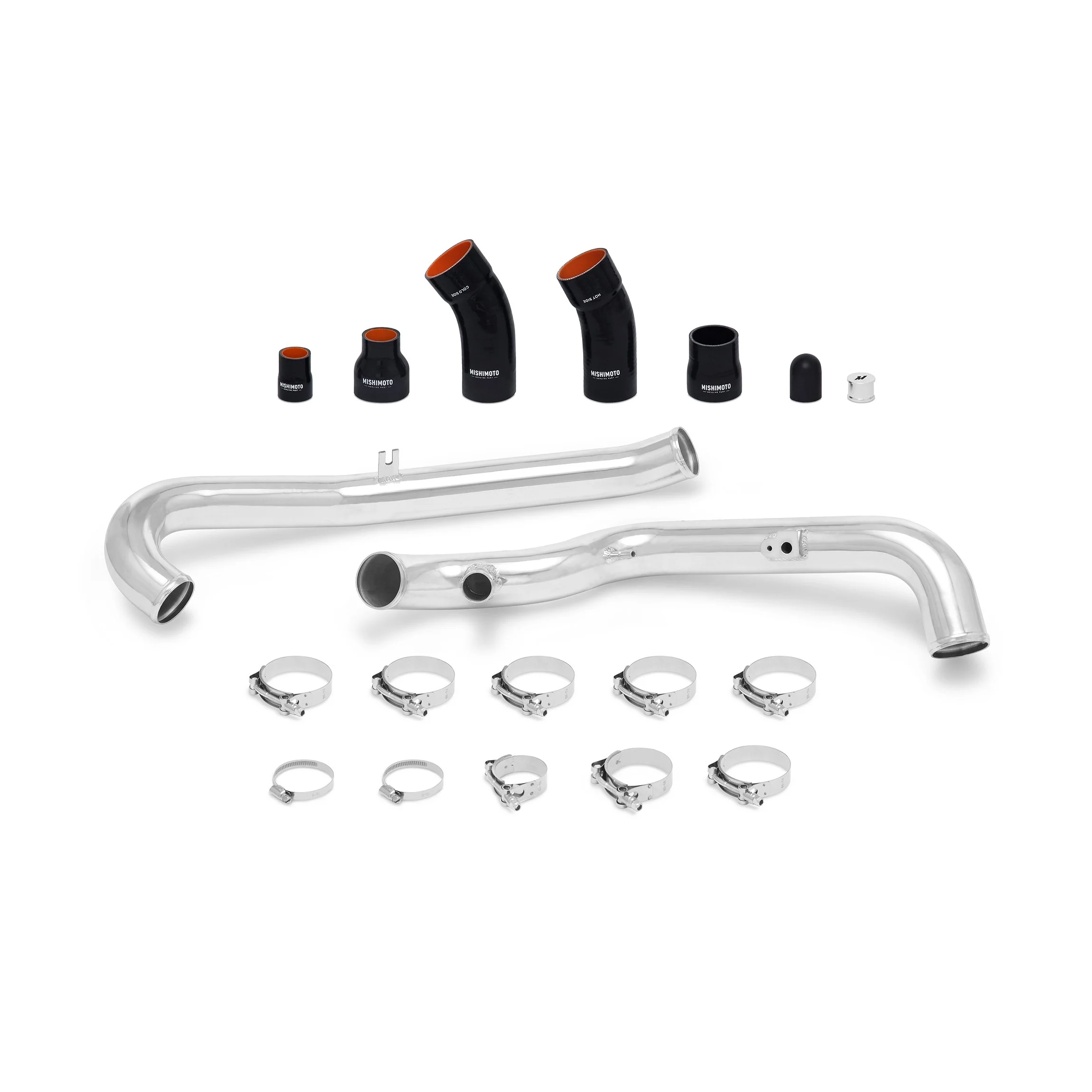 Performance Intercooler Pipe Kit <br> 14-16 Ford Fiesta