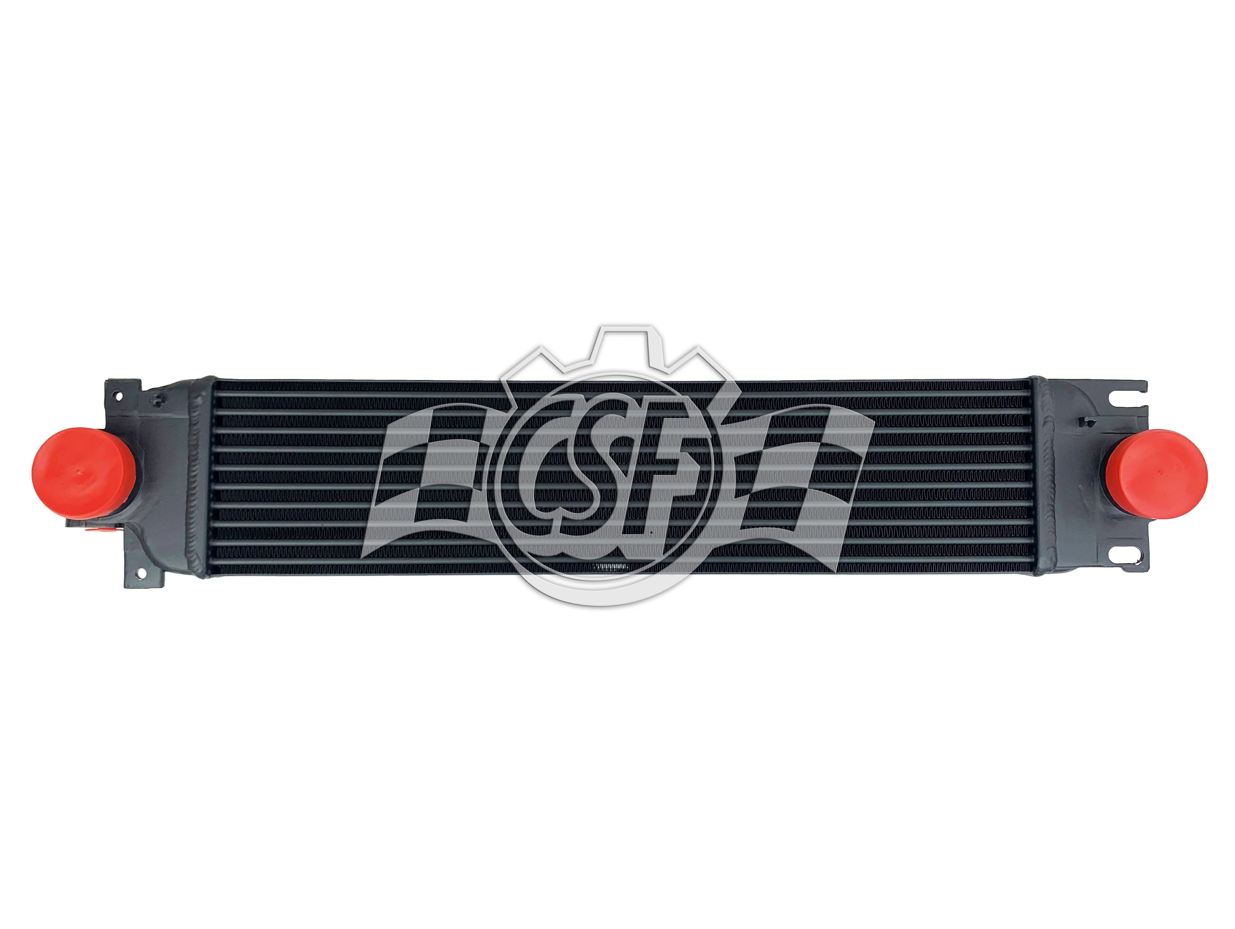 OEM Style Aluminum Core Replacement Intercooler <br> 13-16 Ford Fusion, Lincoln MKZ