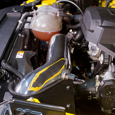 Performance Air Intake <br> 2015 Ford Mustang - Image 7