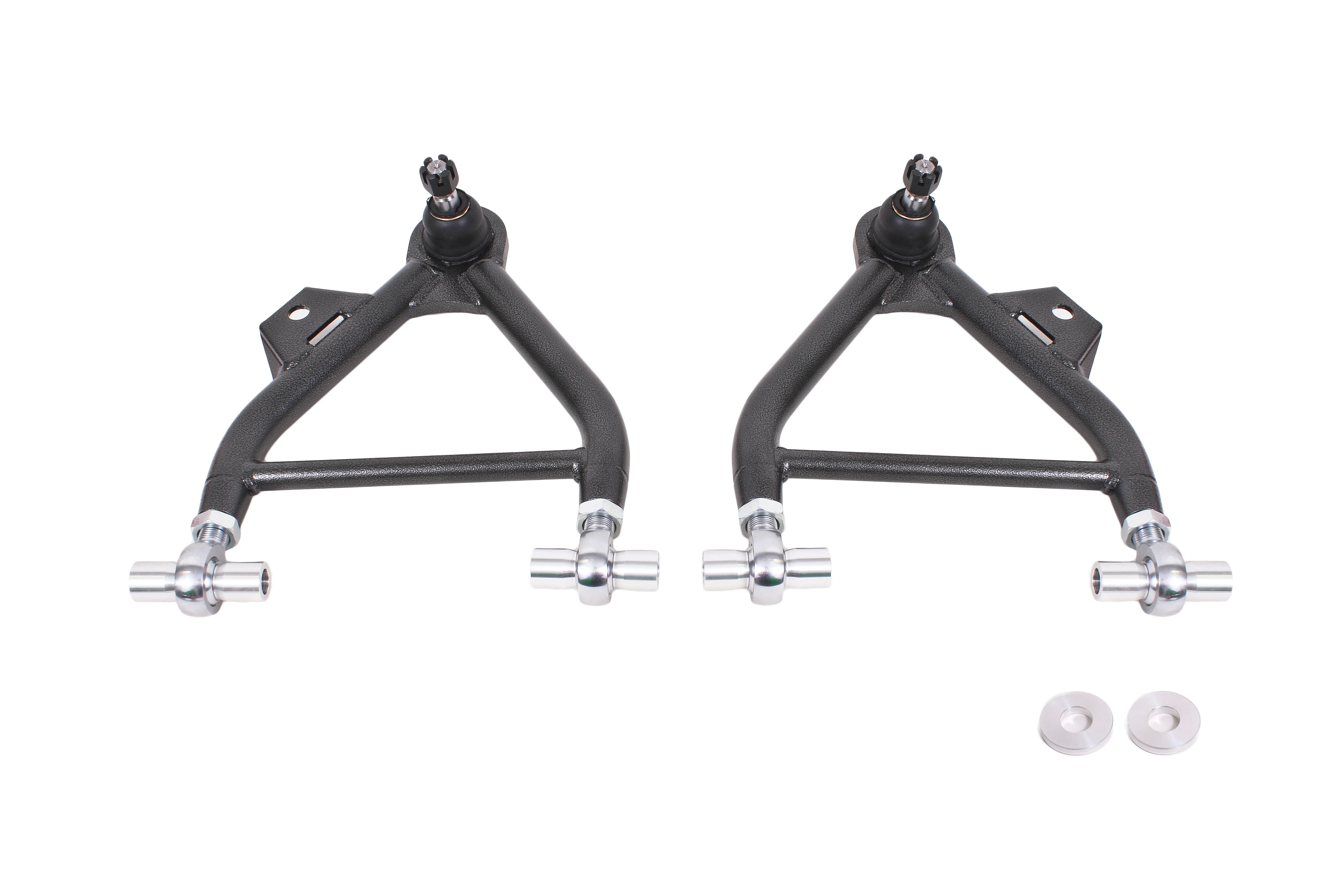 Adjustable Lower Control Arms <br> 79-93 Ford Mustang - Image 2