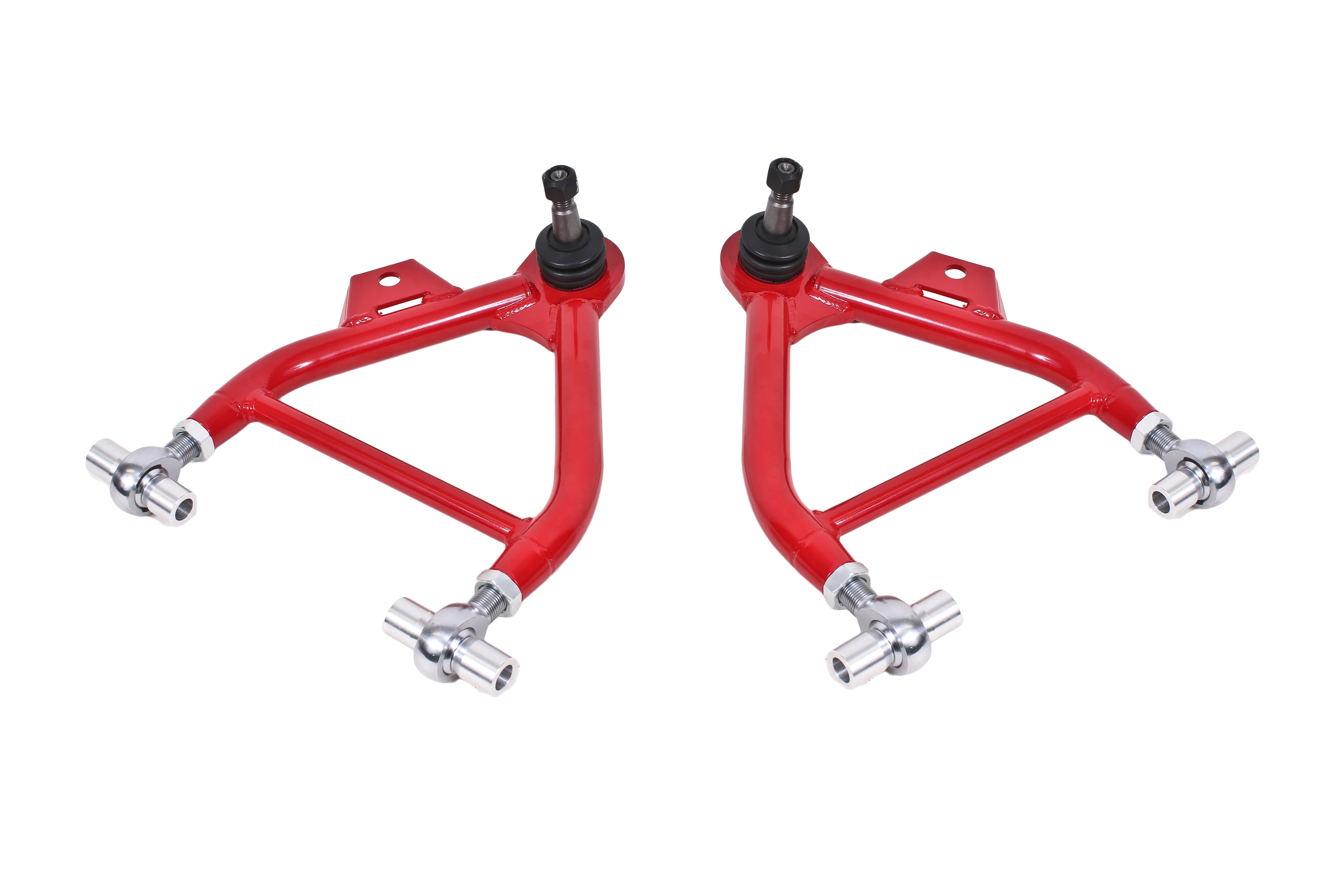 Adjustable Lower Control Arms w/ Tall Ball Joint <br> 79-93 Ford Mustang