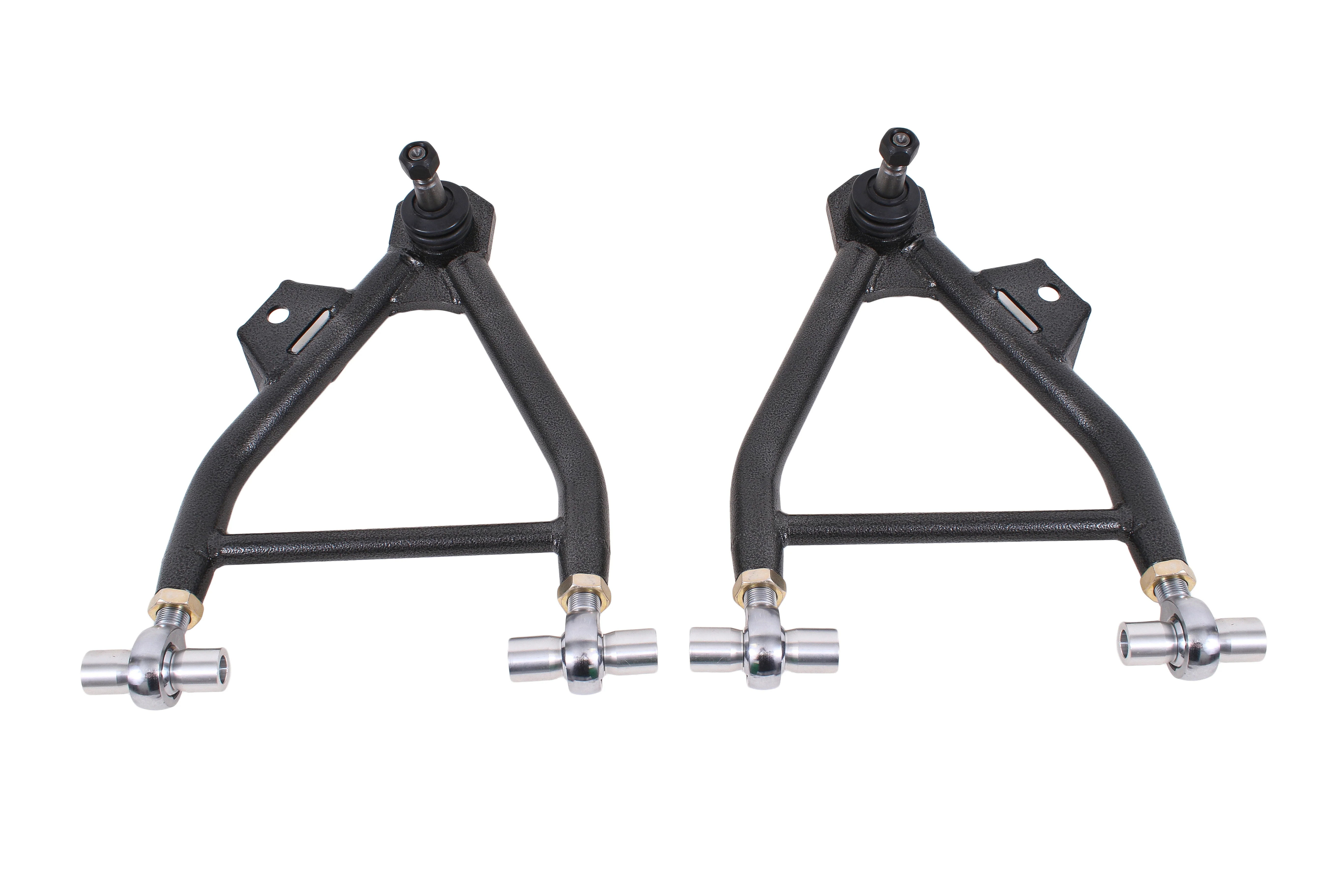 Adjustable Lower Control Arms w/ Tall Ball Joint <br> 94-04 Ford Mustang - Image 2