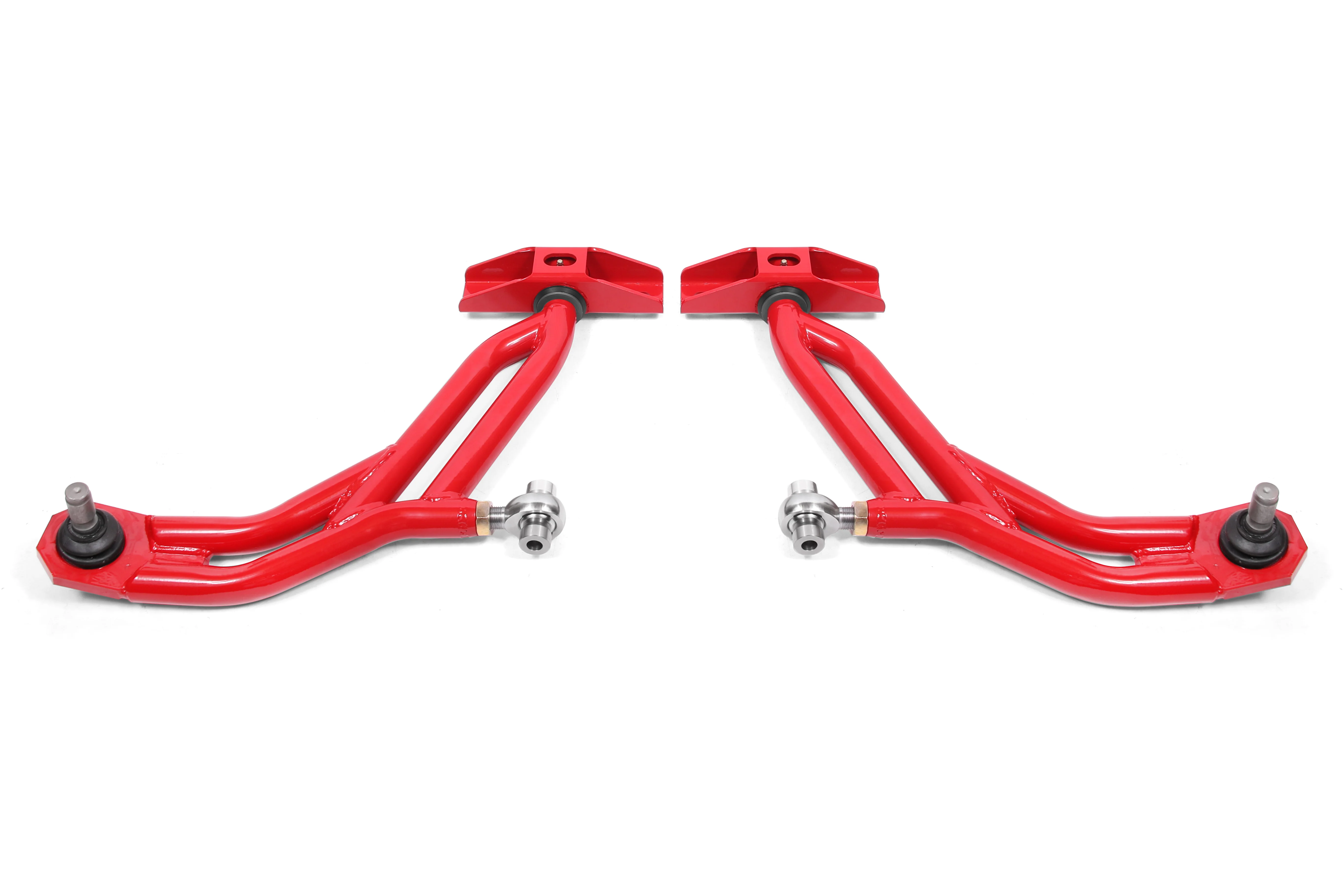 Suspension Adjustable Lower Control Arms <br> 10-14 Ford Mustang