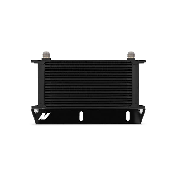 Silver Oil Cooler Kit <br> 79-93 Ford Mustang - Image 8
