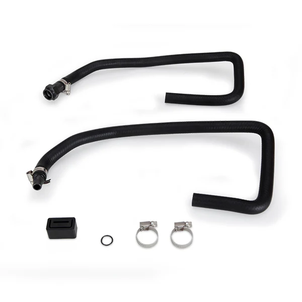 Performance Transmission Cooler <br> 15-17 Ford Mustang - Image 6