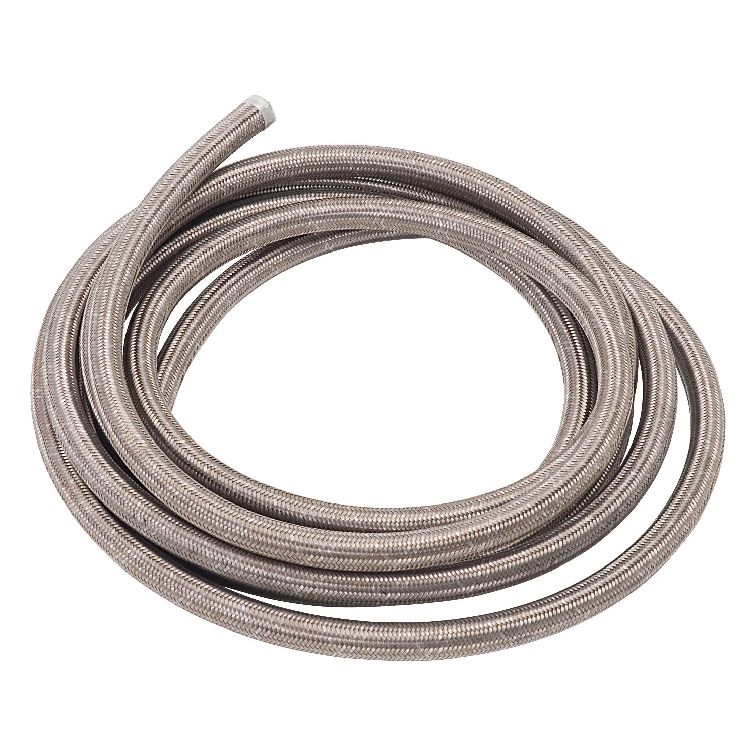 -12 AN ProClassic Braided Stainless Steel Hose <br> Inside / Outside: 0.6875 in x 0.940 in