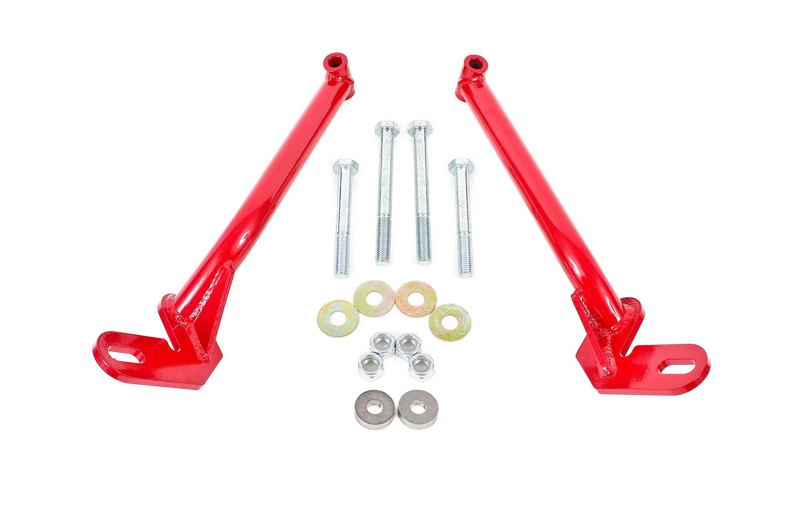 Control Arm Reinforcement Braces <br> 78-87 GM G-bodies