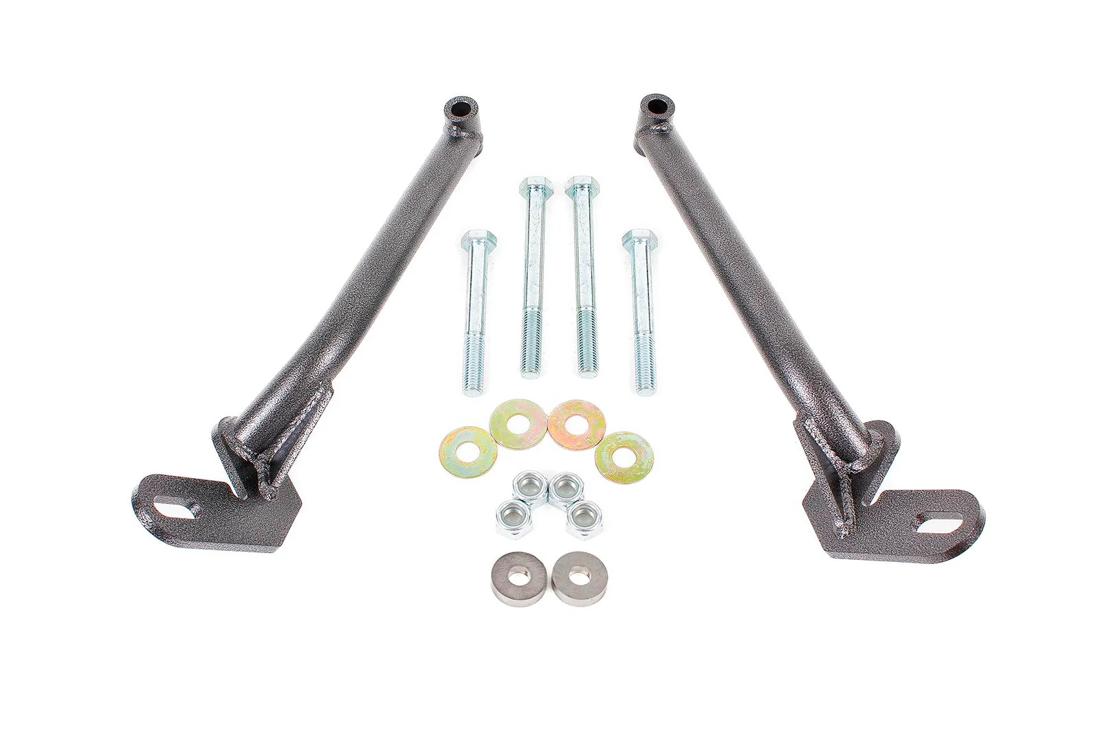 Control Arm Reinforcement Braces <br> 78-87 GM G-bodies - Image 2