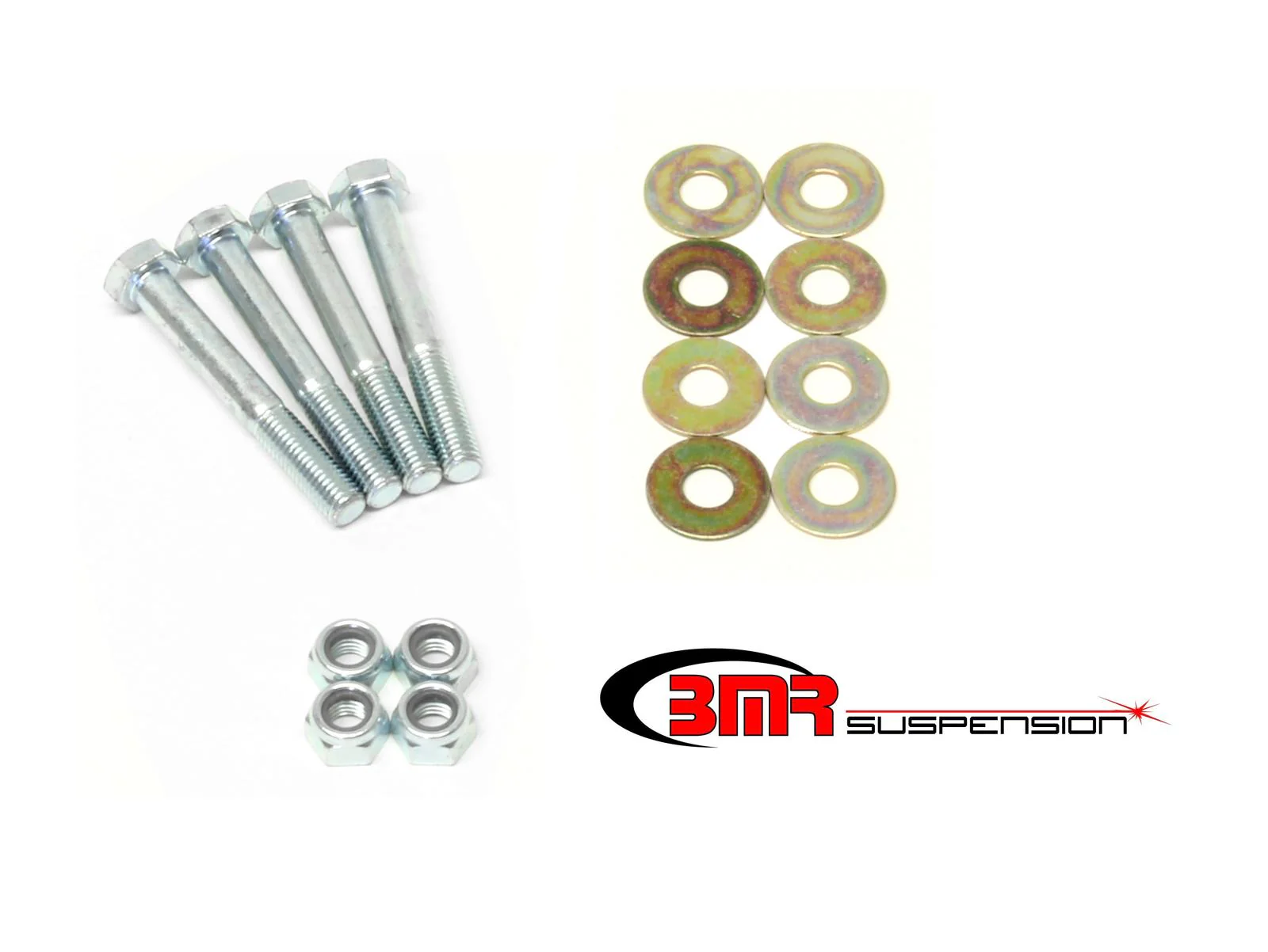Front Lower Control Arm Hardware Kit <br> 78-87 GM G-Bodies / 82-92 GM F-Bodies