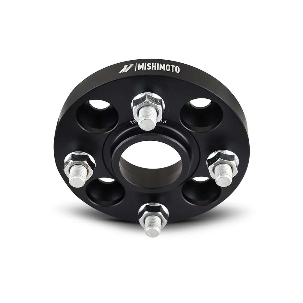 Hub Centric Wheel Spacers <br> 82-89 Honda Accord Civic, Acura Integra - Image 4