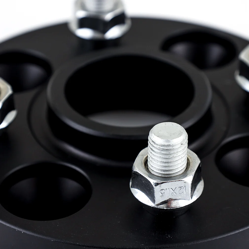 Hub Centric Wheel Spacers <br> 82-89 Honda Accord Civic, Acura Integra - Image 5