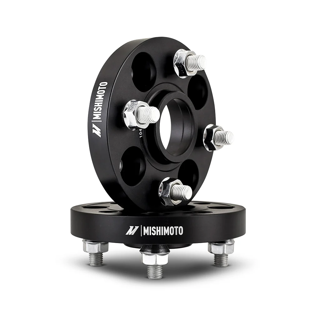 Hub Centric Wheel Spacers <br> 82-89 Honda Accord Civic, Acura Integra