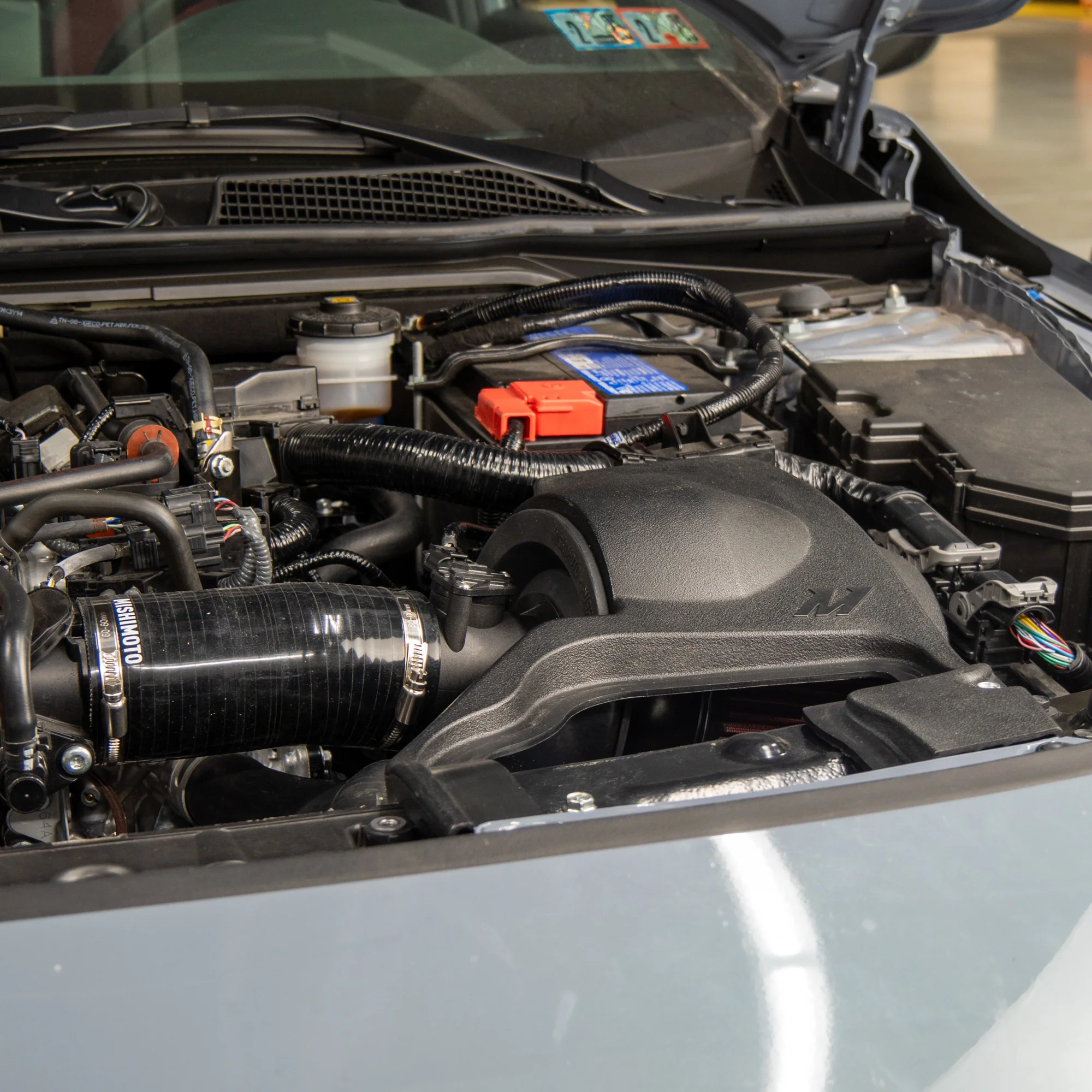 Performance Air Intake <br> 22-26 Honda Civic Accord Acura Integra 1.5L - Image 4