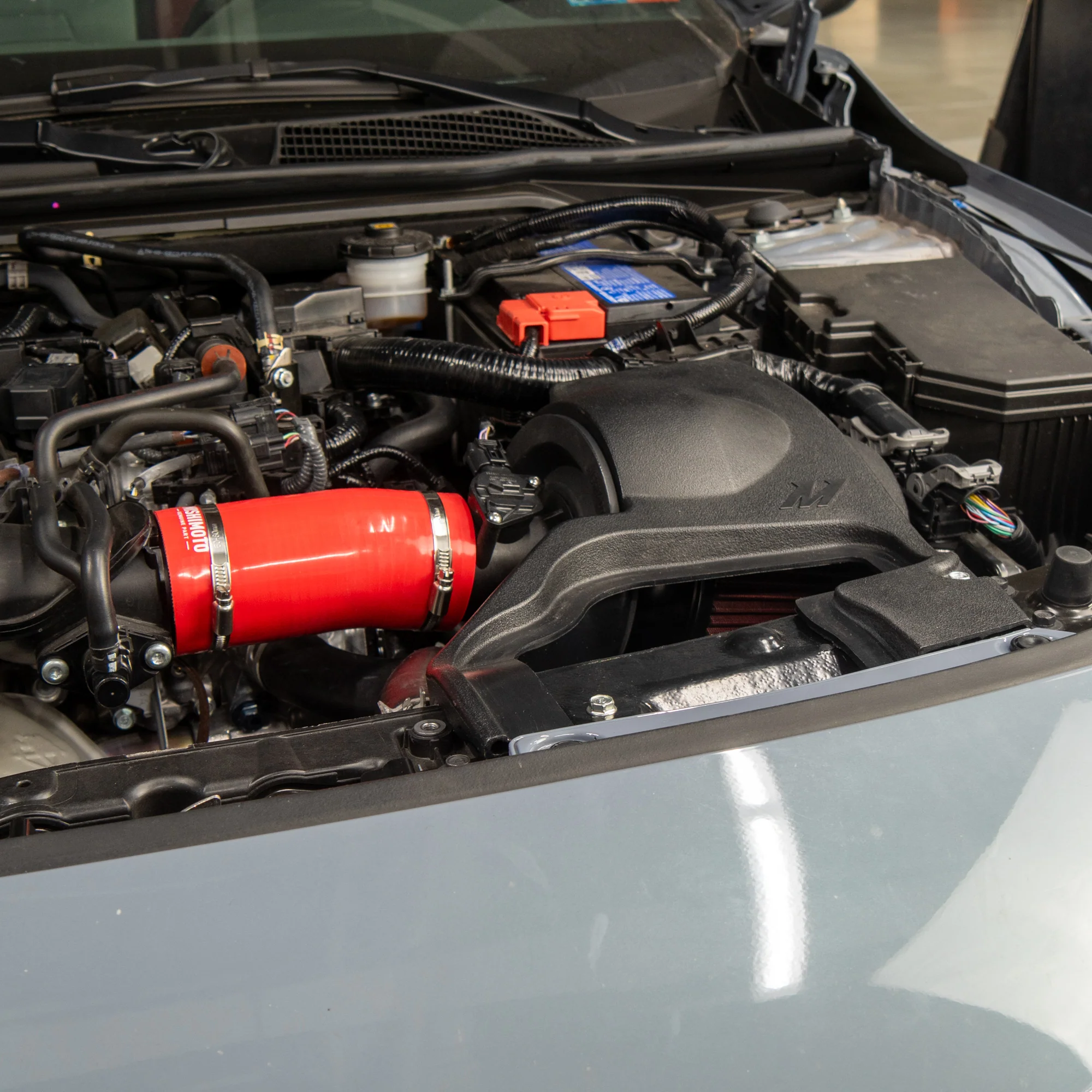 Performance Air Intake <br> 22-26 Honda Civic Accord Acura Integra 1.5L - Image 4