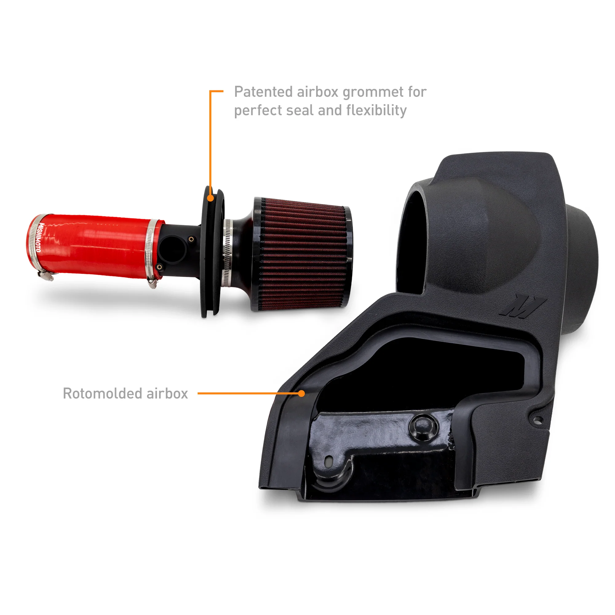 Performance Air Intake <br> 22-26 Honda Civic Accord Acura Integra 1.5L - Image 6