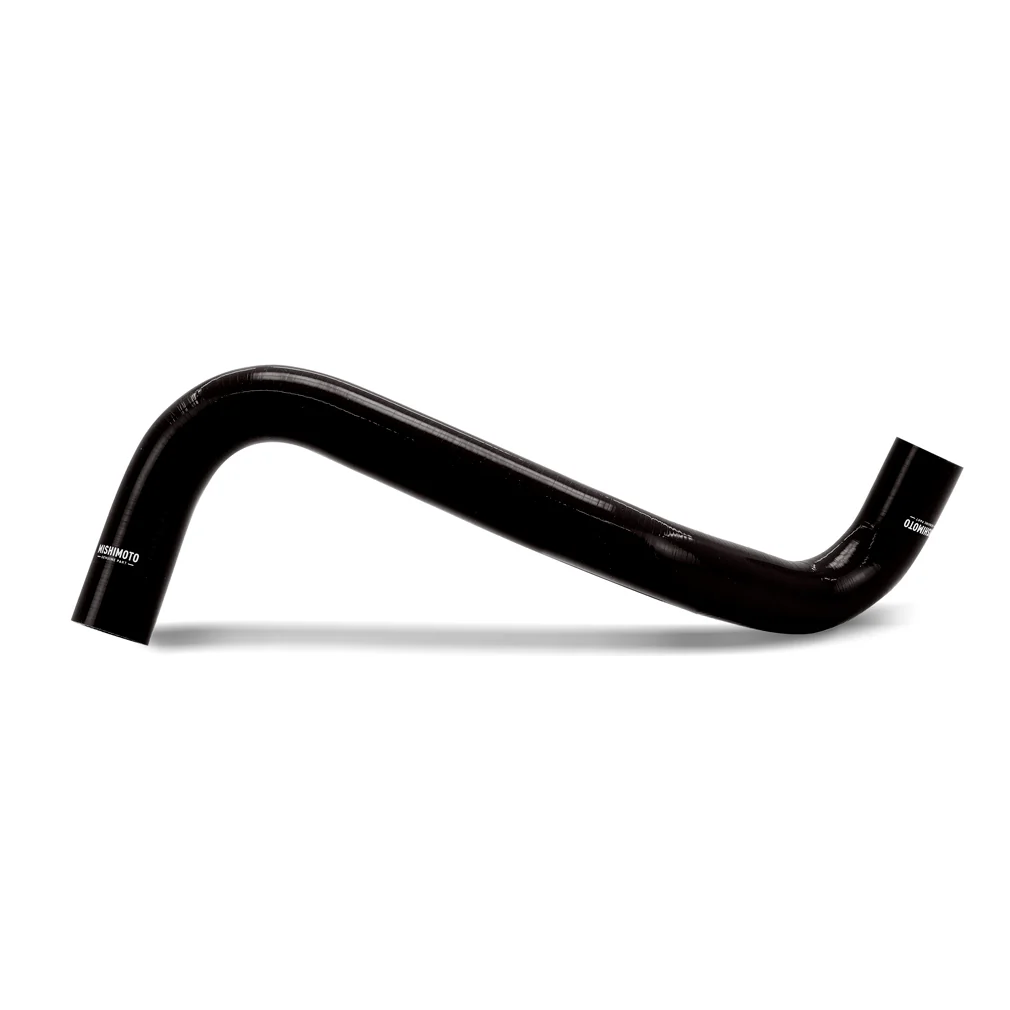 Silicone Coolant Hose Kit, Black <br> 22-26 Honda Civic Accord Acura Integra 1.5L - Image 4