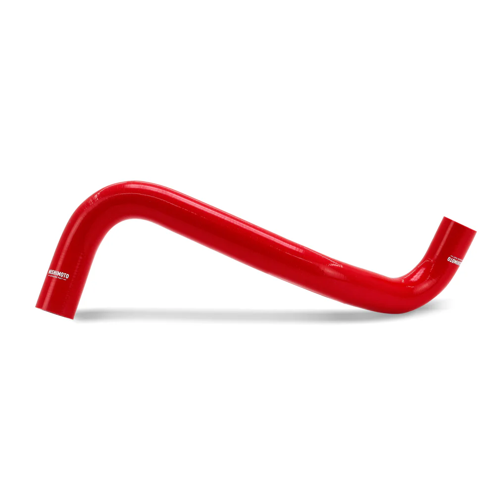 Silicone Coolant Hose Kit, Red <br> 22-26 Honda Civic Accord Acura Integra 1.5L - Image 4