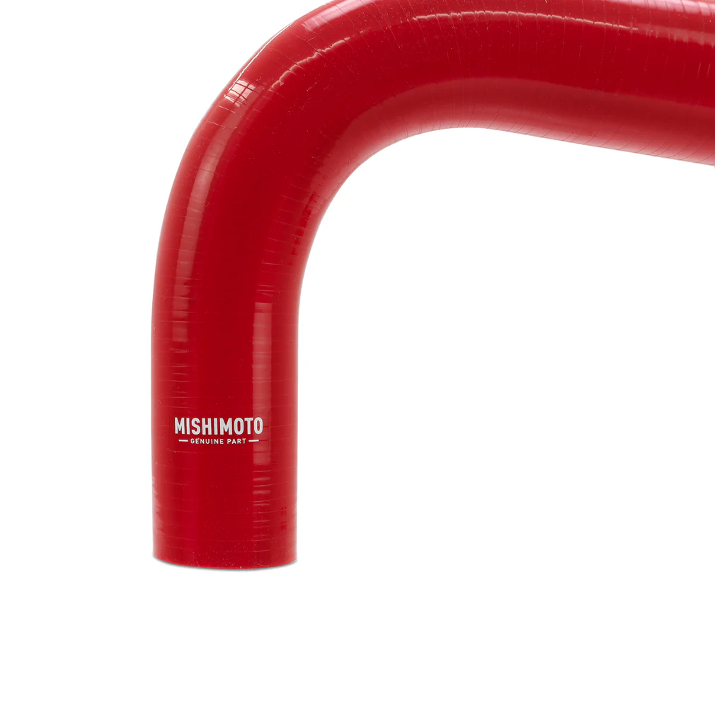 Silicone Coolant Hose Kit, Red <br> 22-26 Honda Civic Accord Acura Integra 1.5L - Image 7