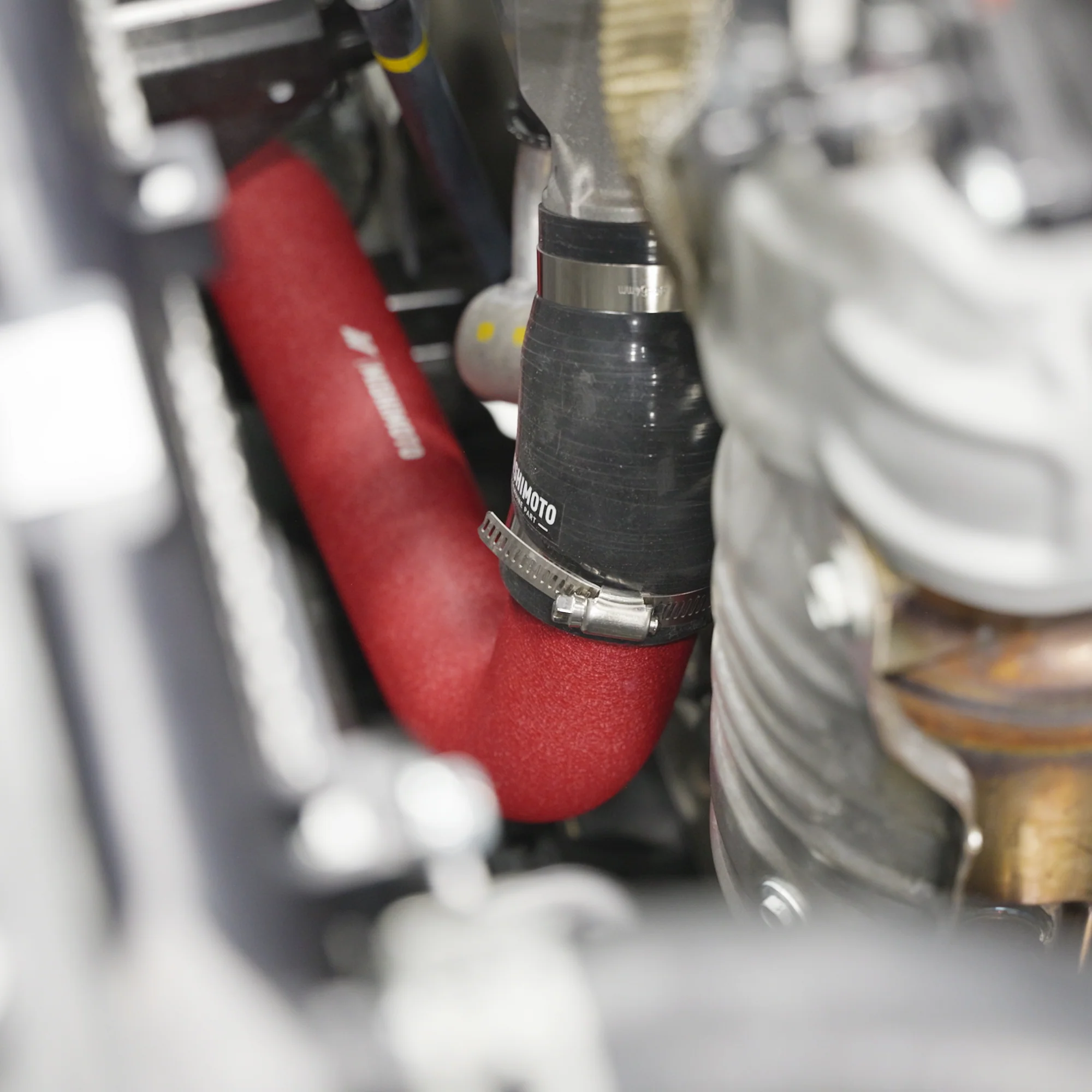 Performance Intercooler Kit <br> 22-26 Honda Civic CR-V Integra 1.5L - Image 3