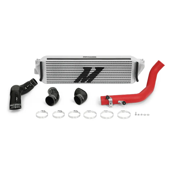 Performance Aluminum Intercooler w/ Pipes <br> 17-21 Honda Civic 2.0L - Image 2