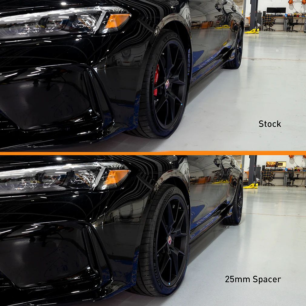 Hub Centric Wheel Spacers <br> 05-24 Honda Odyssey Pilot, Acura RL TL RLX - Image 4