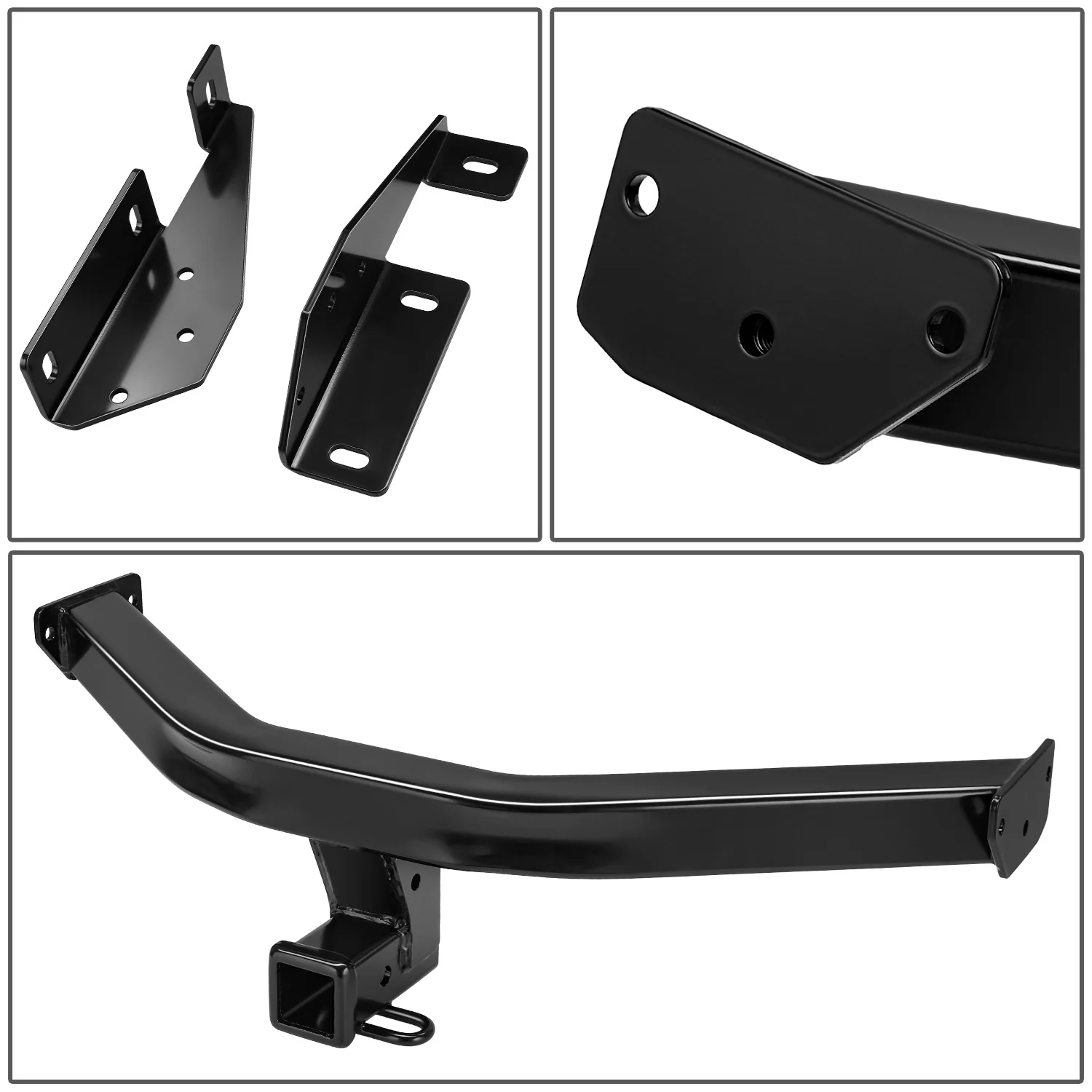 Class III Trailer 2 in. Hitch Receiver<br>16-22 Honda Pilot, 14-20 Acura MDX - Image 3