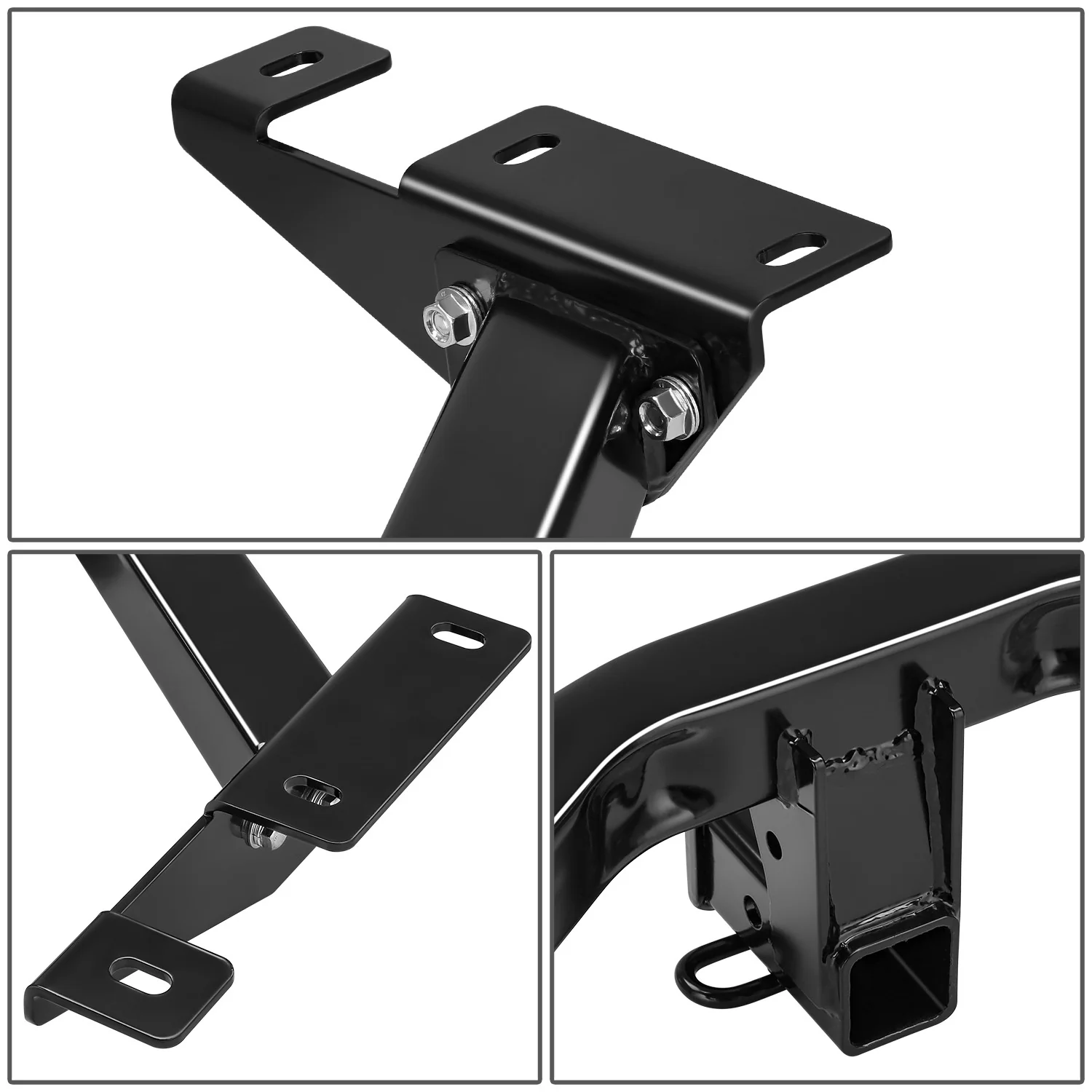 Class III Trailer 2 in. Hitch Receiver<br>16-22 Honda Pilot, 14-20 Acura MDX - Image 4