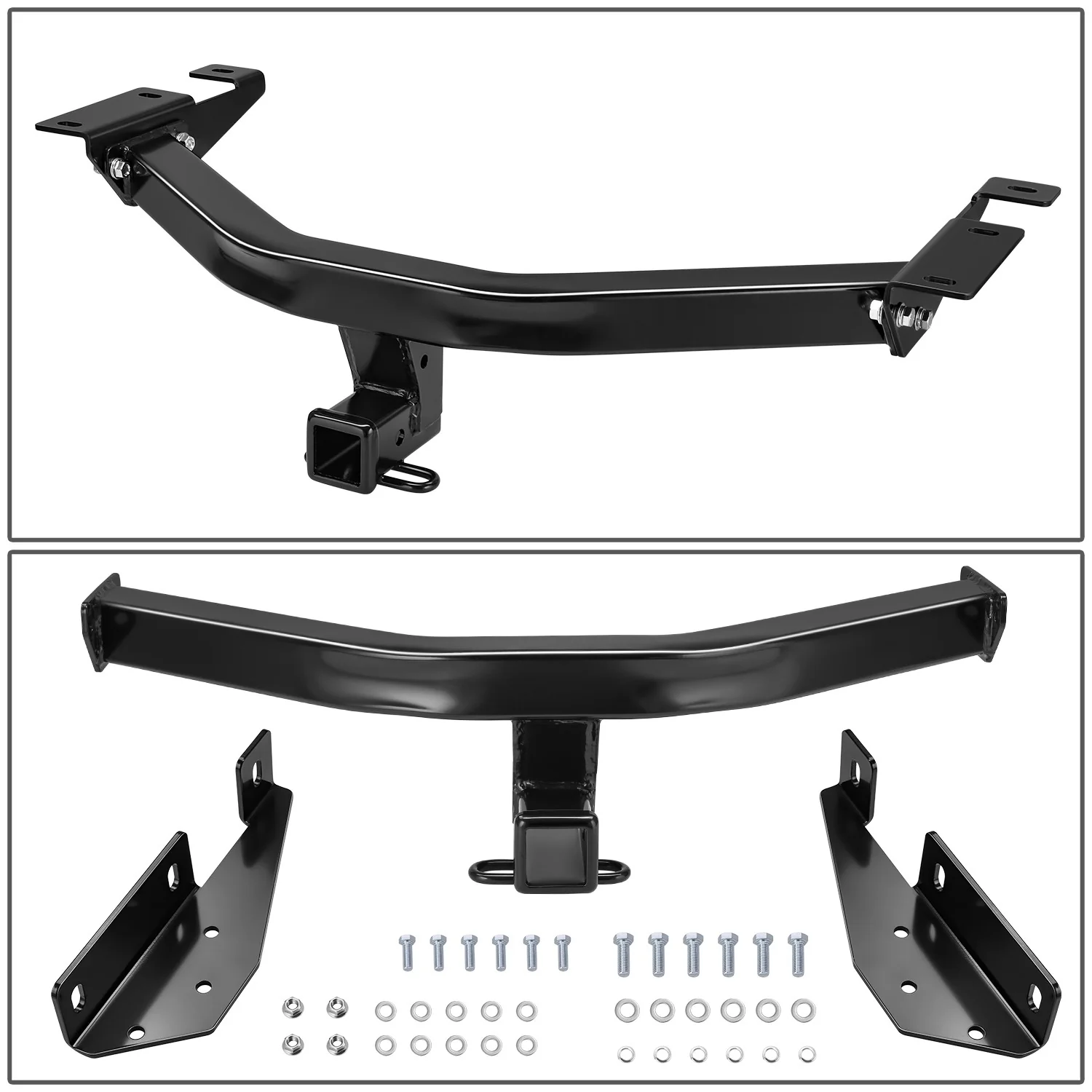Class III Trailer 2 in. Hitch Receiver<br>16-22 Honda Pilot, 14-20 Acura MDX - Image 5