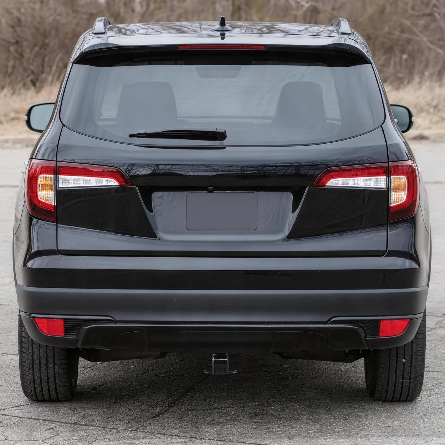 Class III Trailer 2 in. Hitch Receiver<br>16-22 Honda Pilot, 14-20 Acura MDX - Image 6