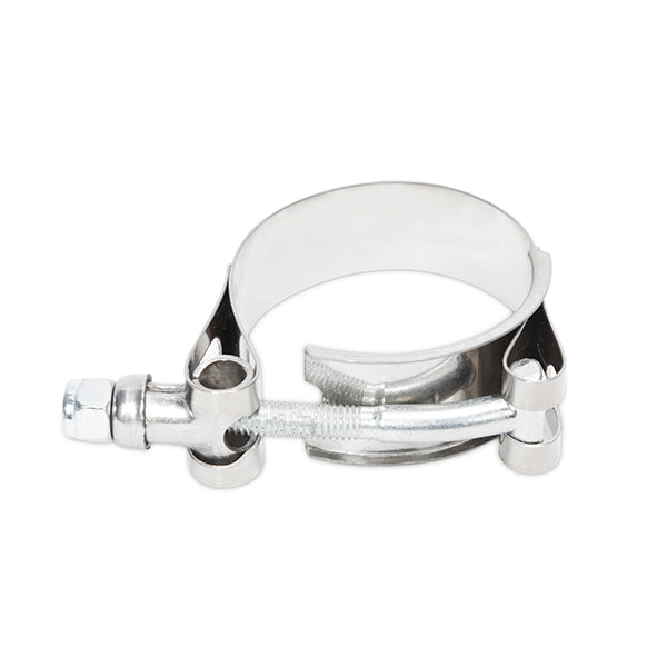 1.75 Inch Stainless Steel T-Bolt Clamps <br> 1.65in to 1.97 in - Image 3