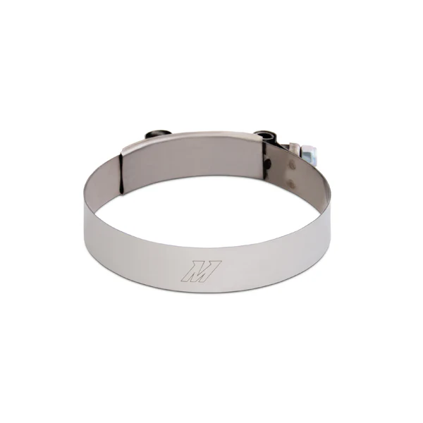 4 Inch Stainless Steel T-Bolt Clamps <br> 3.86in (97.99 mm) to 4.17 in (105.99 mm)