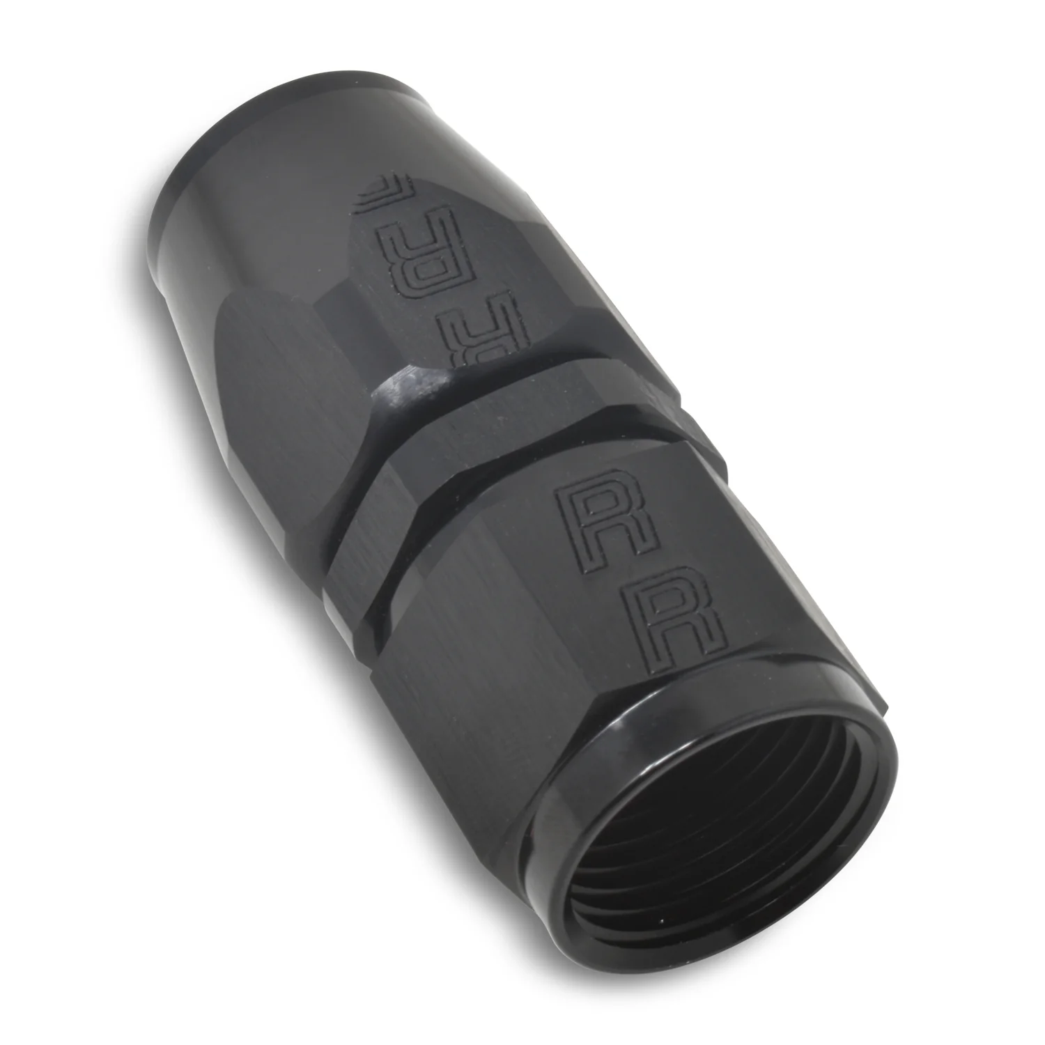 -6AN Straight Pro Classic Hose End <br> Fitting Size: -6 AN - Image 4