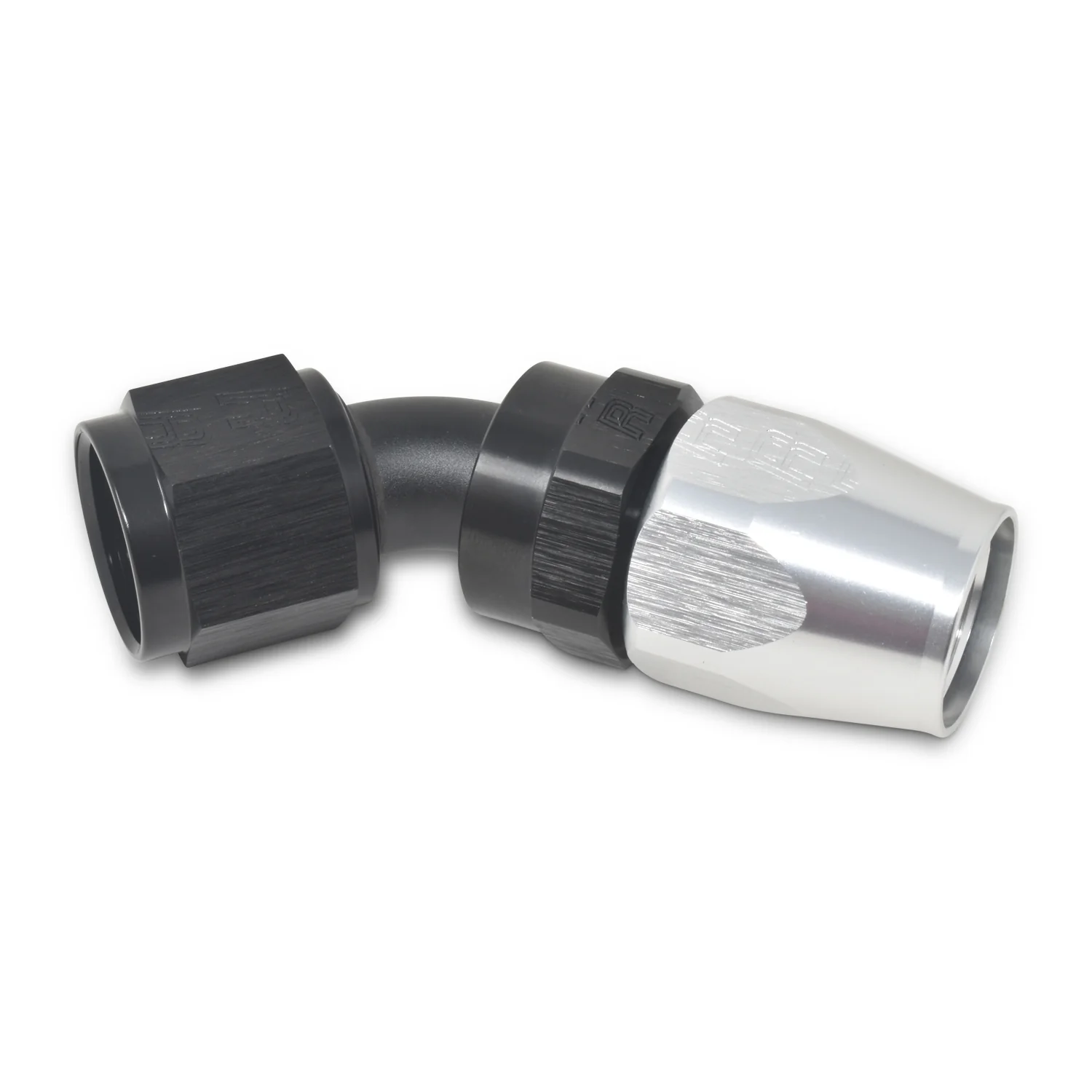 -16AN 45 Degree Pro Classic Hose End <br> Fitting Size: -16 AN - Image 2