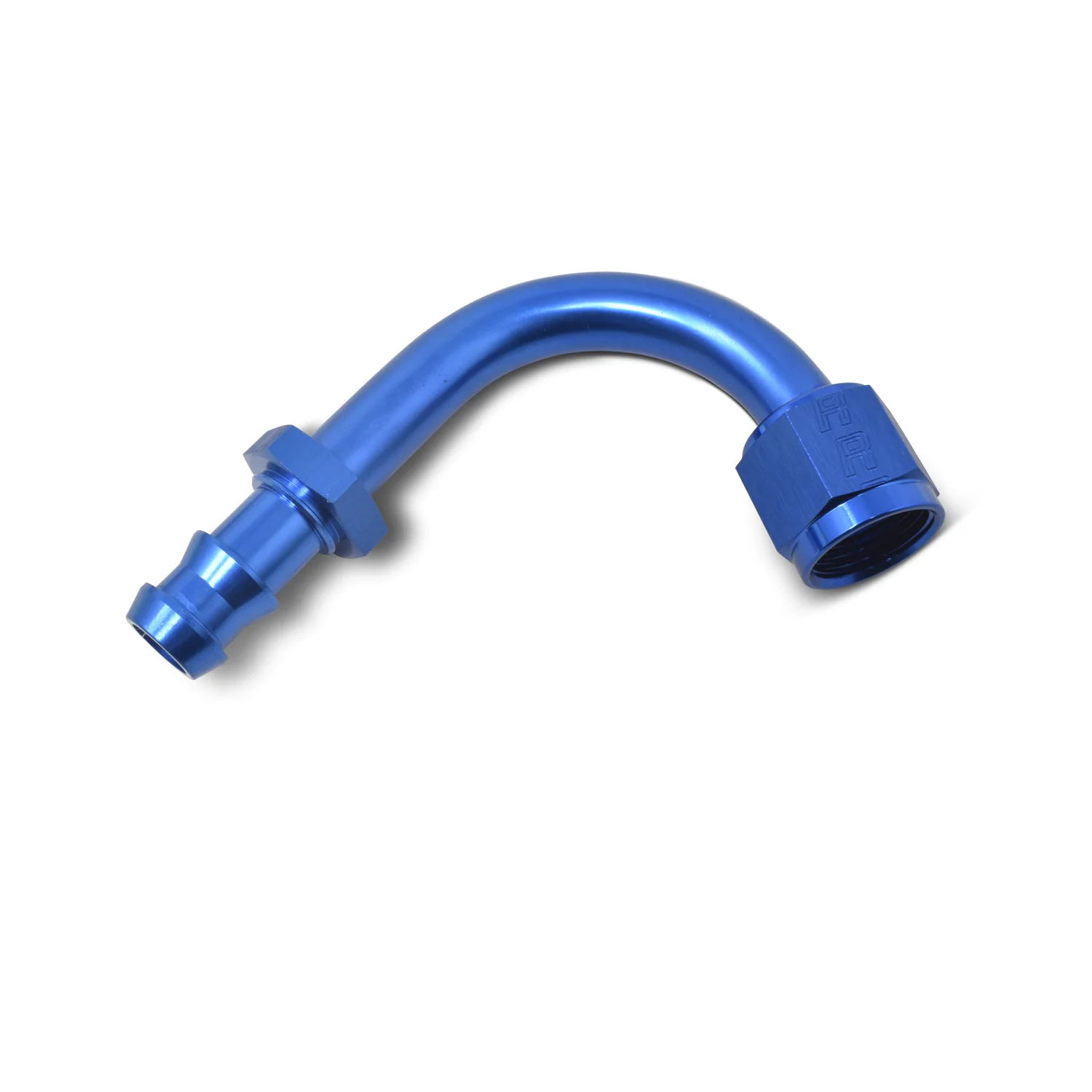 -8AN 120 Degree Twist-Lok Hose End <br> Fitting Size: -8 AN - Image 4