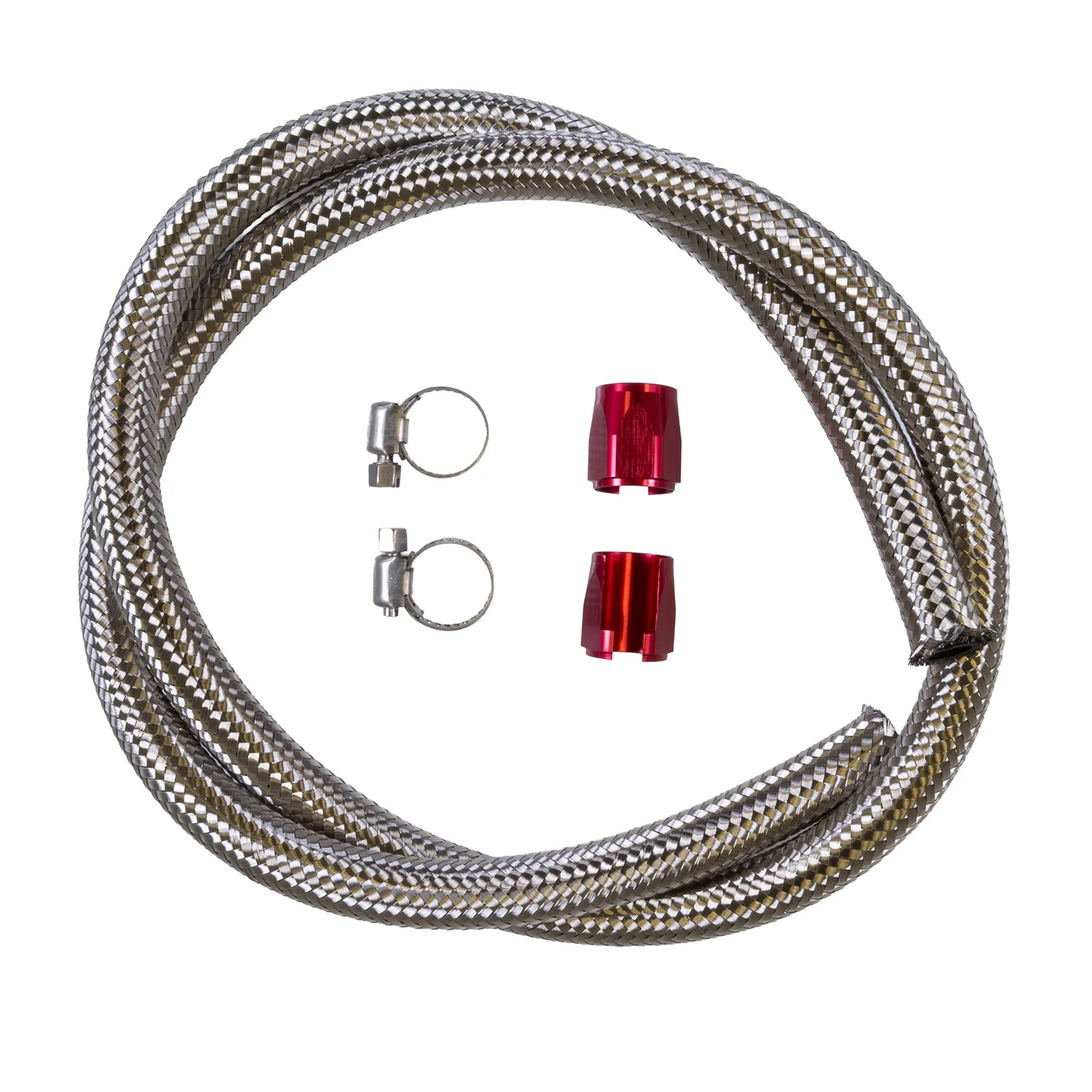 Universal Tube Seal Ends <br> Universal application