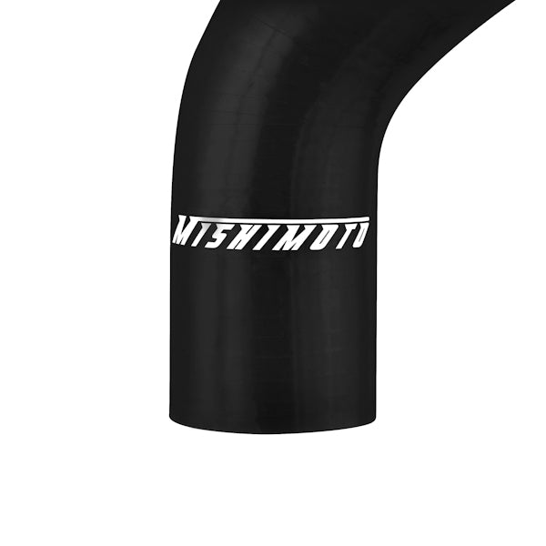 Silicone Radiator Hose Kit, Black <br> 07-21 INFINITI G35/37, Nissan 370Z - Image 3